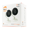 CÁMARA INTELIGENTE WIFI FIJA 2 PK - Thumbnail Image 4